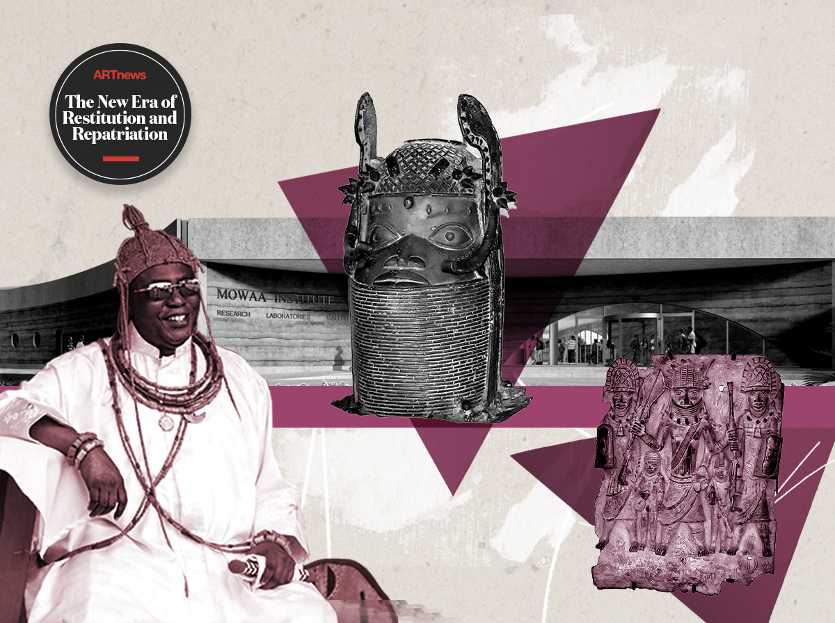 Nigeria’s Museum of West African Art Questions Encyclopedic Museums