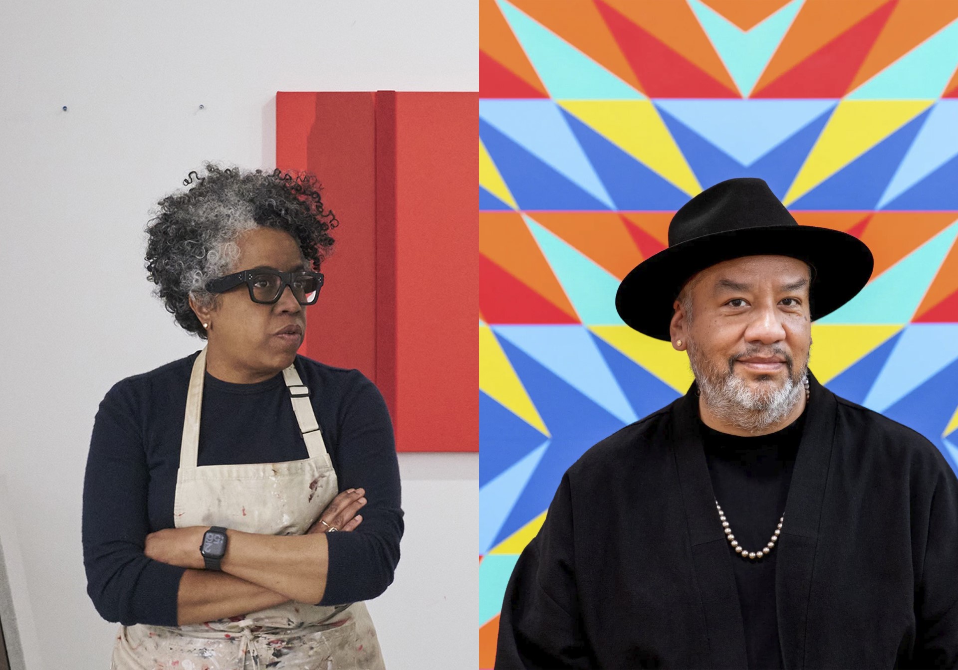 Jeffrey Gibson, Jennie C. Jones Awarded Met 2025 Commissions