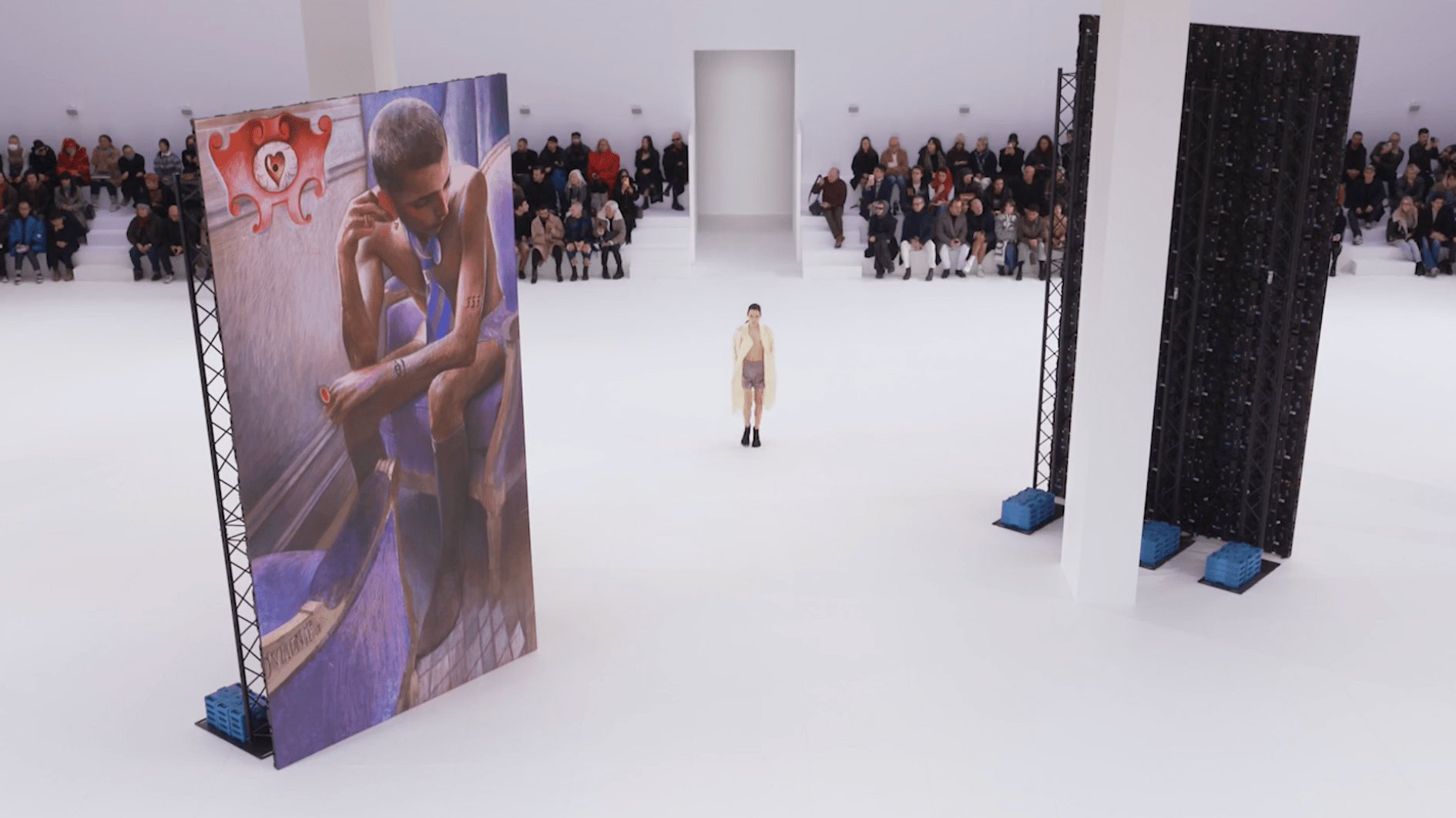 Who is Julien Nguyen, the Inspiration for Loewe Fall/Winter 2023?
